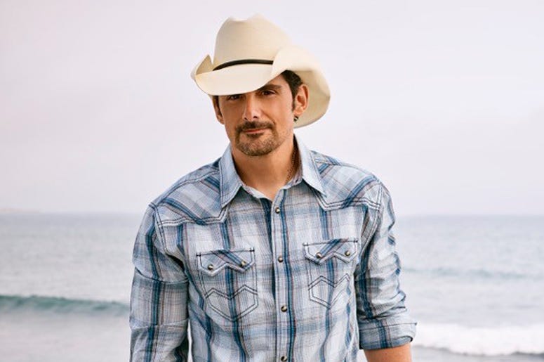 Brad Paisley Brad Paisley