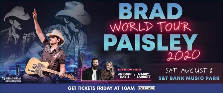 Brad Paisley Brad Paisley