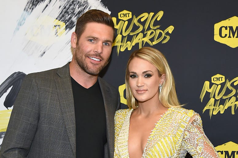 Carrie Underwood, Mike Fisher