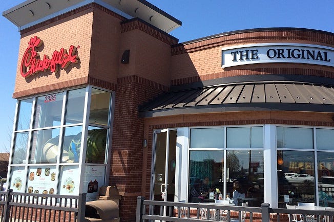 Chick-Fil-A Chick-Fil-A