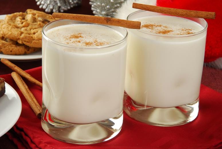 Eggnog Eggnog