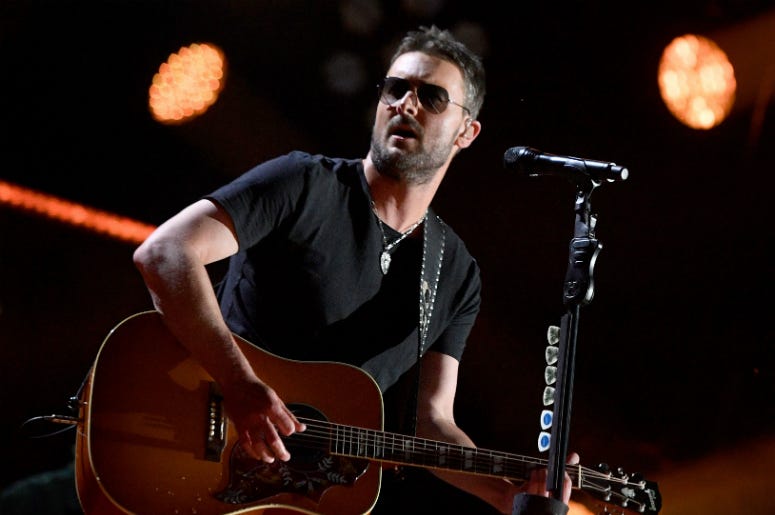 Eric Church Eric Church