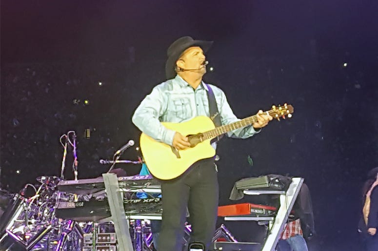 Garth Brooks Notre Dame Concert Garth Brooks Notre Dame Concert