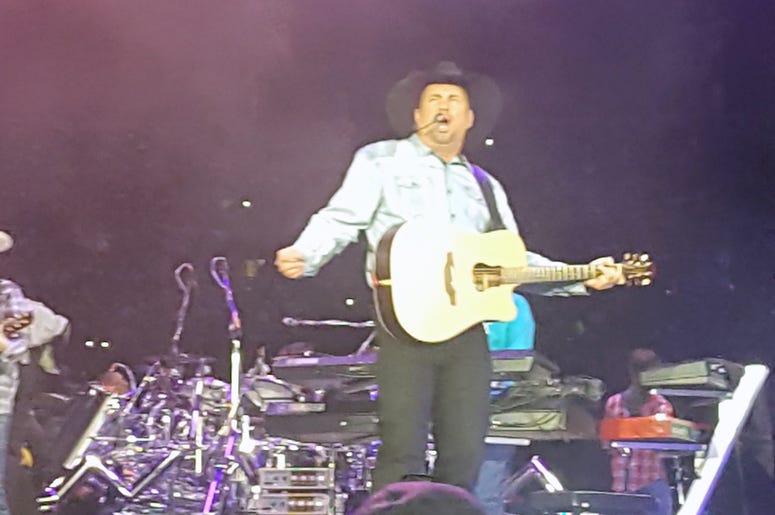 Garth Brooks Notre Dame Concert Garth Brooks Notre Dame Concert