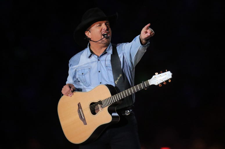 Garth Brooks Garth Brooks