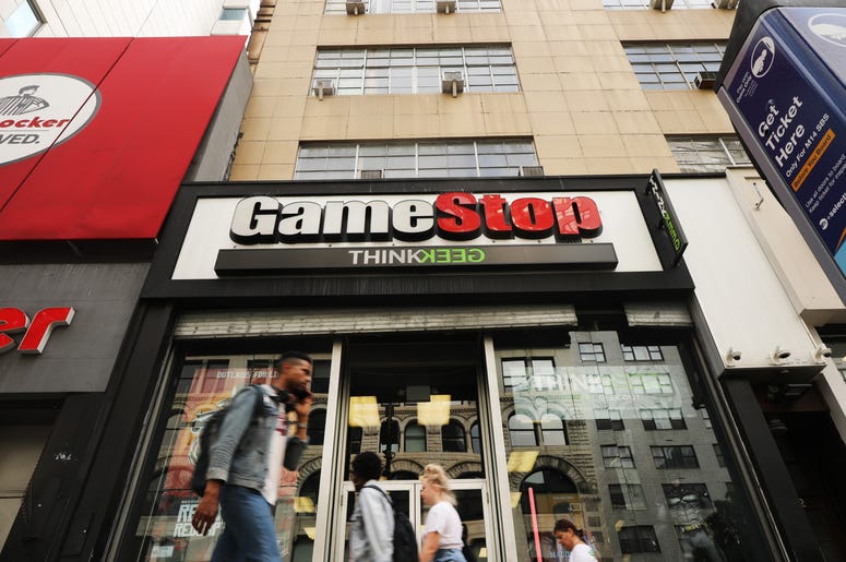 Game Stop Game Stop
