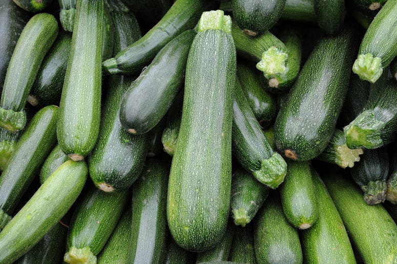 Zucchini Zucchini