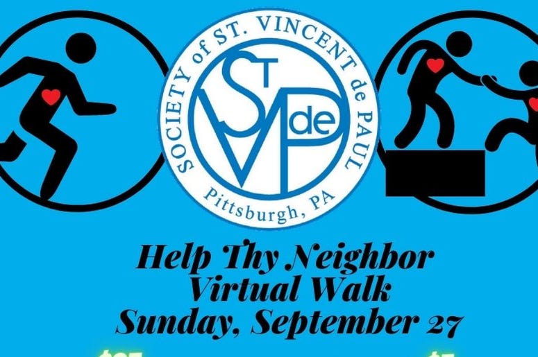 Help Thy Neighbor Virtual Walk