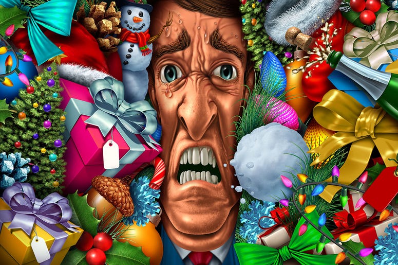 Holiday Stress Holiday Stress