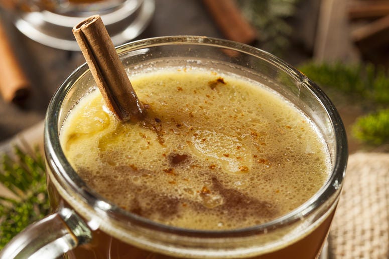 Hot Buttered Rum Hot Buttered Rum