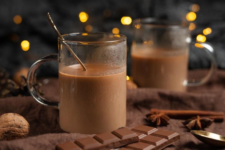 Hot Chocolate Hot Chocolate