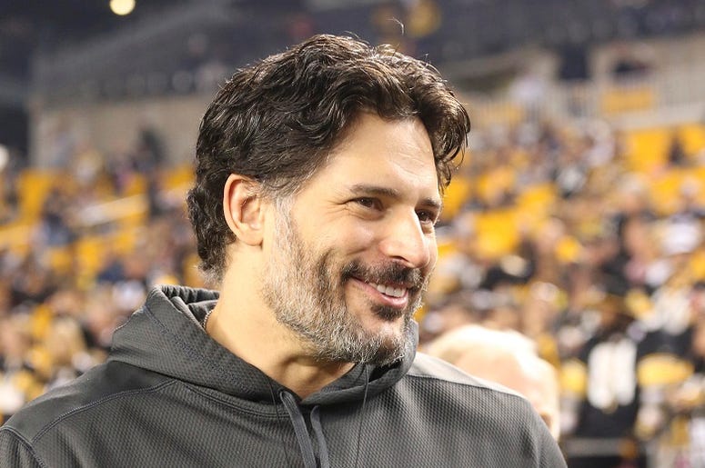 Joe Manganiello Joe Manganiello