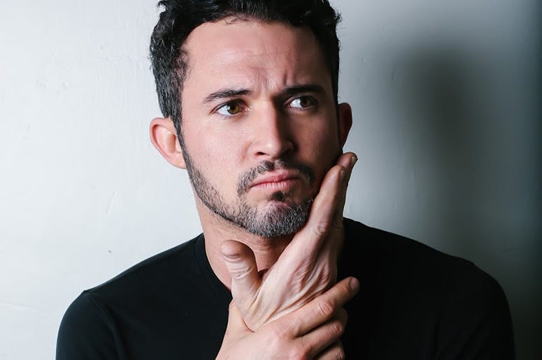 Justin Willman Justin Willman