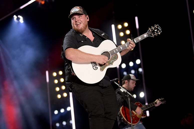 Luke Combs Luke Combs