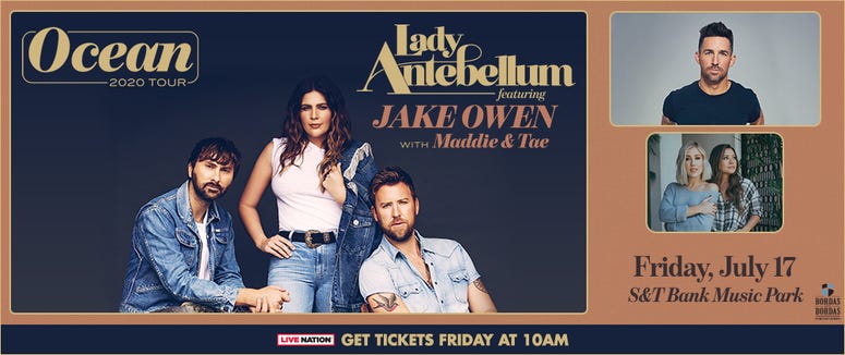 Lady Antebellum Lady Antebellum