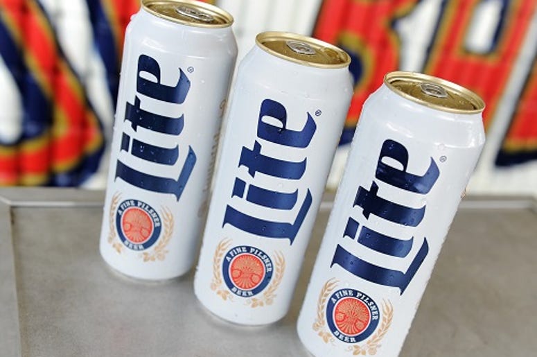 Miller Lite Miller Lite