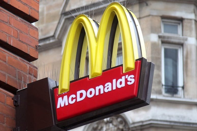 McDonald's McDonald's