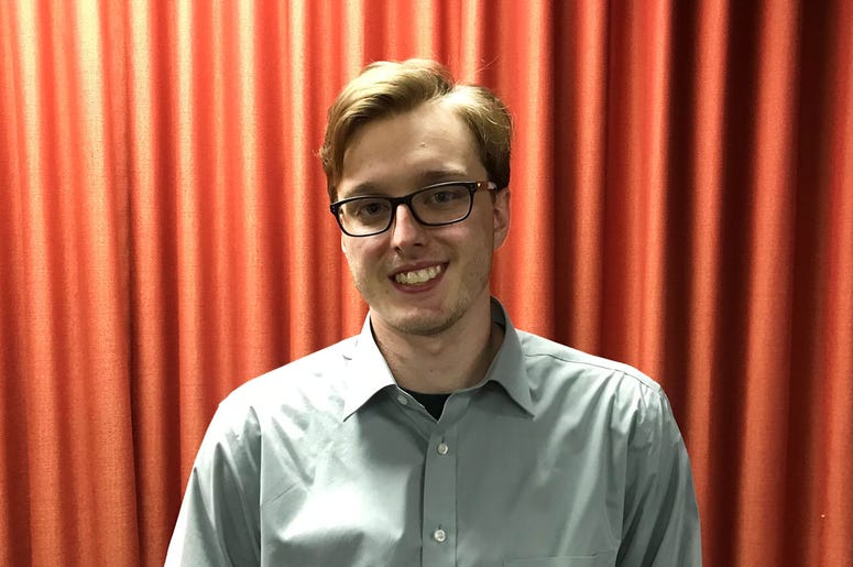 Nick Horwat Nick Horwat