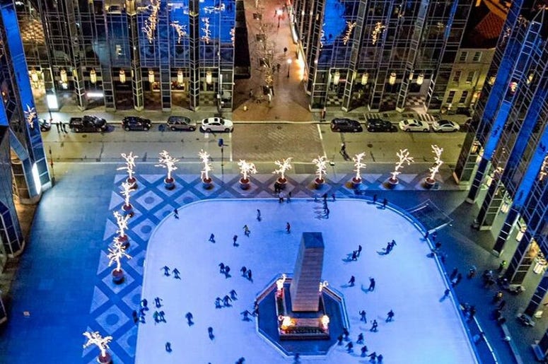 MassMutual Pittsburgh Ice Rink