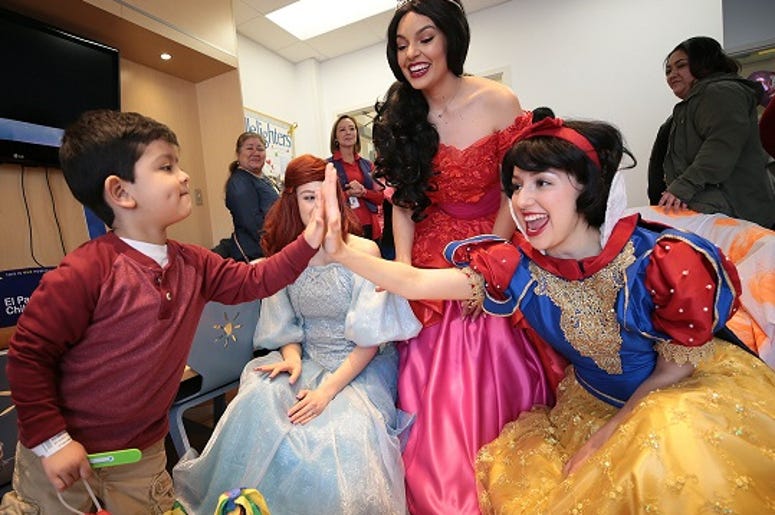 Princesses Princesses