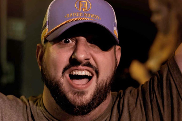 Raised Rowdy Radio with Nicky T Raised Rowdy Radio with Nicky T