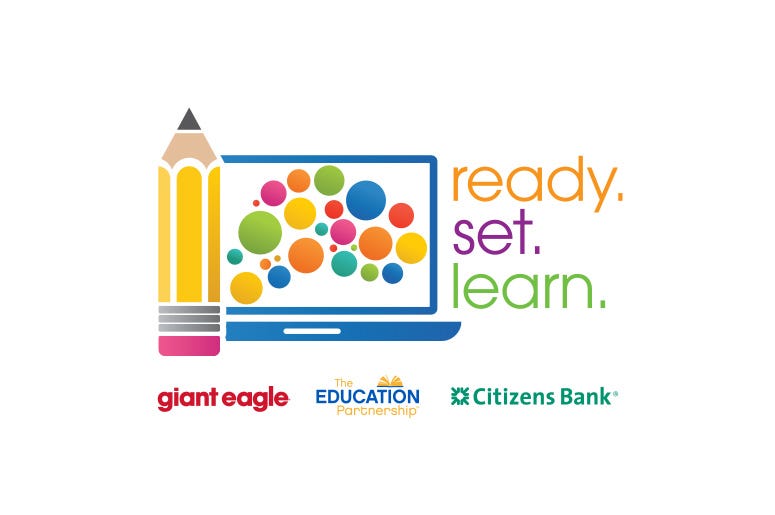 Ready. Set. Learn. Ready. Set. Learn.