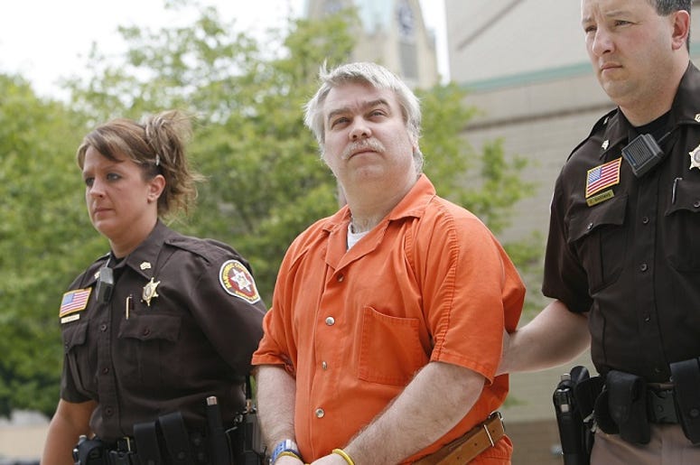Steven Avery Steven Avery