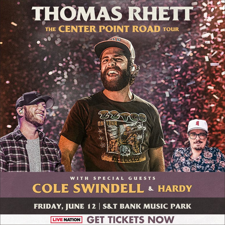 Thomas Rhett Thomas Rhett