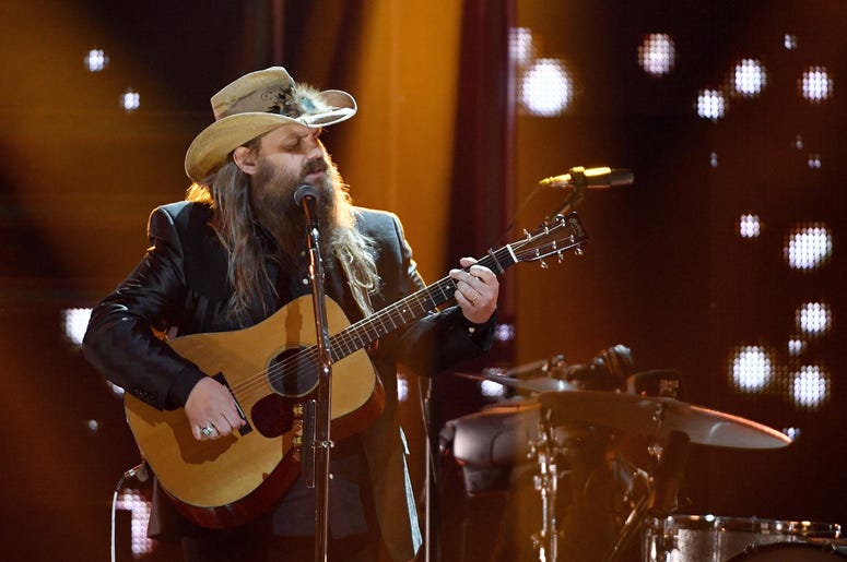 Chris Stapleton Chris Stapleton