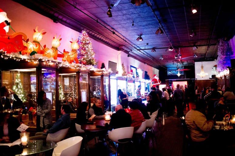 Holiday bar Holiday bar