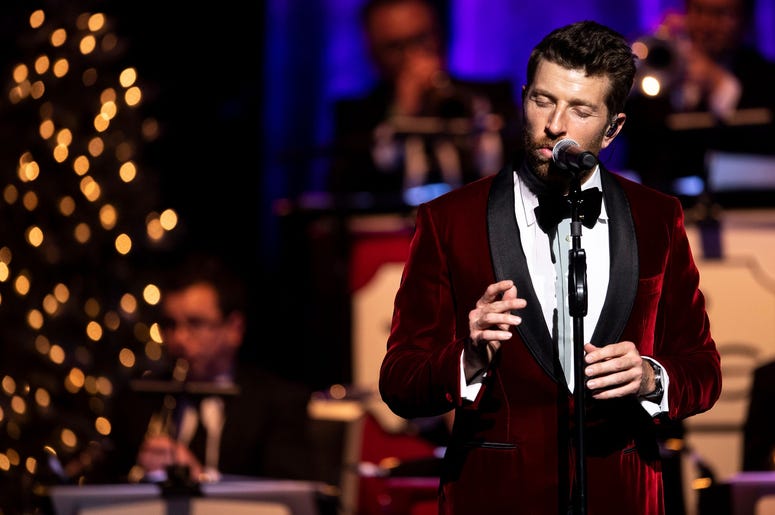 Brett Eldredge Brett Eldredge