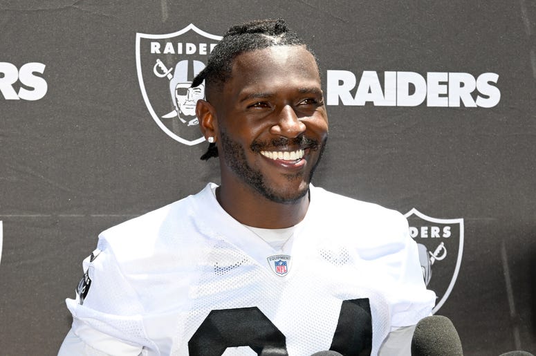Antonio Brown Antonio Brown