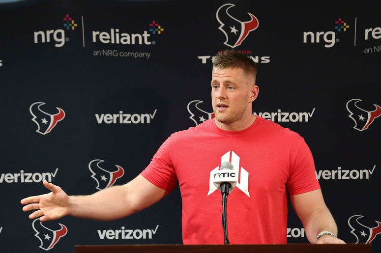 JJ Watt JJ Watt