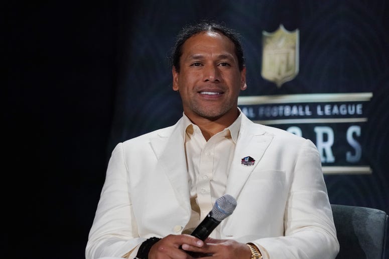 Troy Polamalu Troy Polamalu