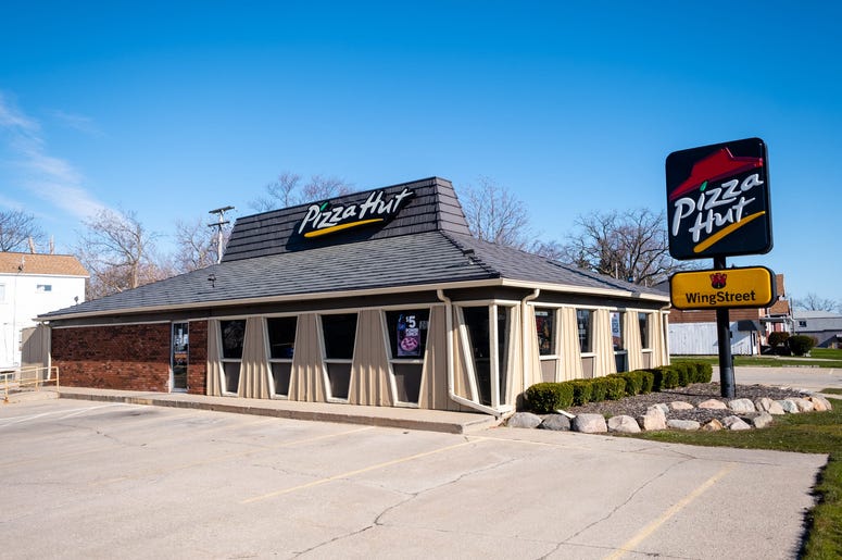 Pizza Hut Pizza Hut