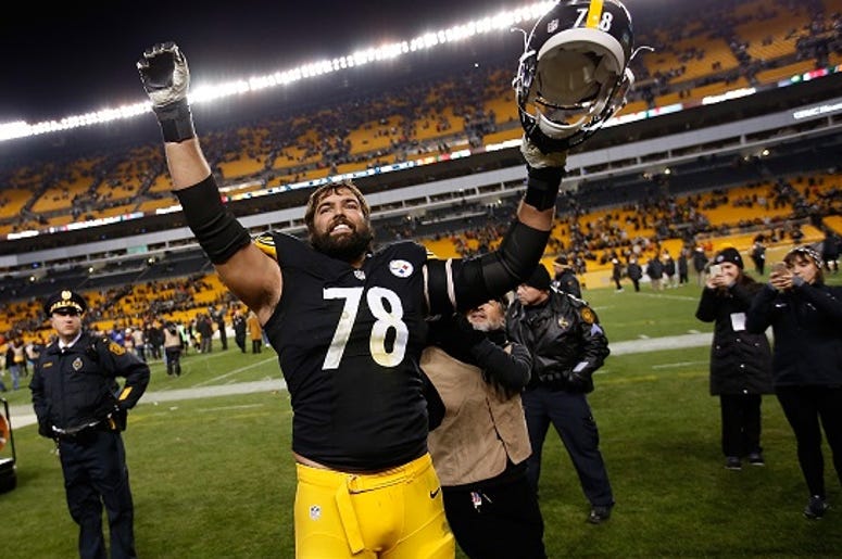 Alejandro Villanueva Alejandro Villanueva