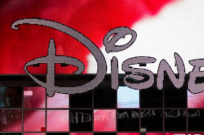 Disney Sign Disney Sign