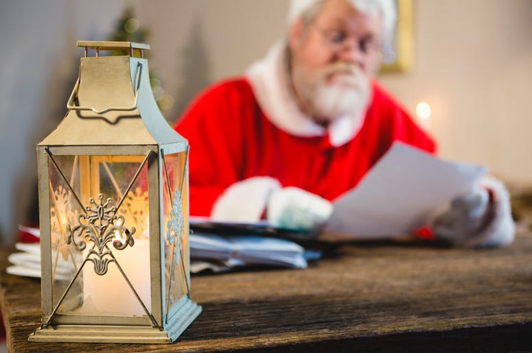 file photo: Santa Claus