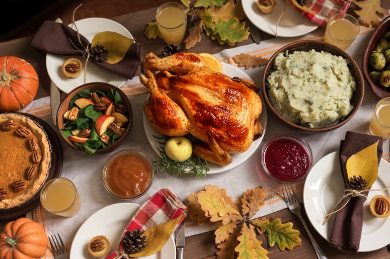 Thanksgiving sides