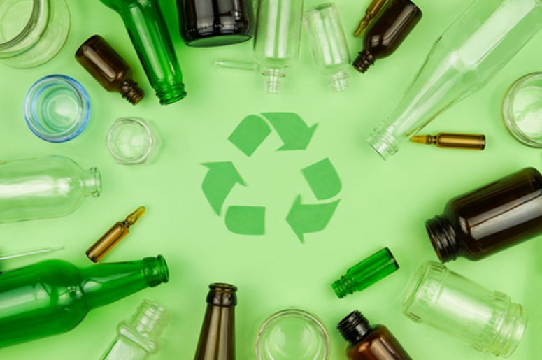 Glass Recycle Glass Recycle