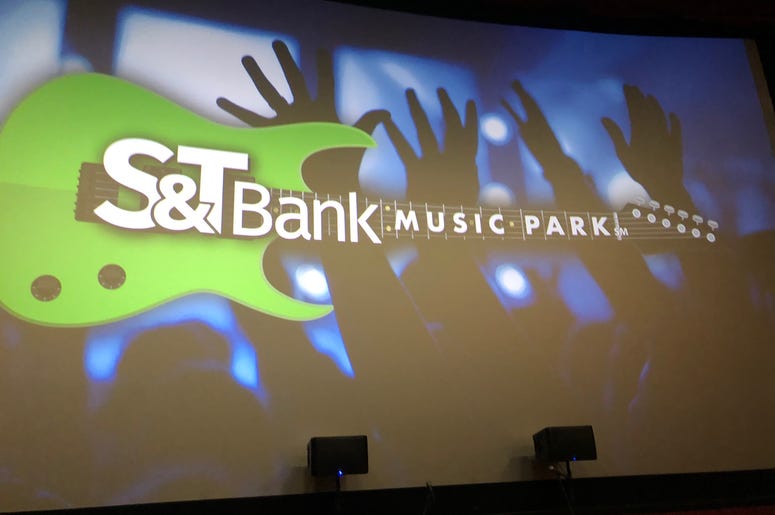 S&T Bank Music Park S&T Bank Music Park