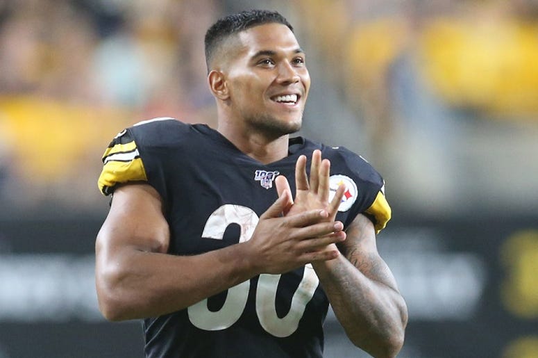 James Conner James Conner