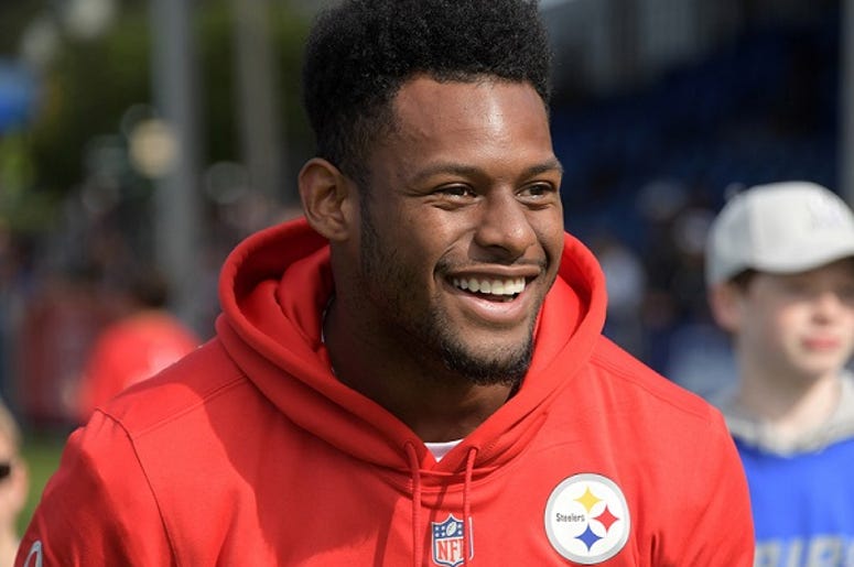 JuJu Smith-Schuster JuJu Smith-Schuster