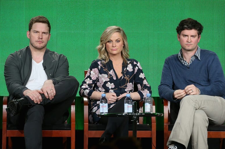 Parks and Rec Parks and Rec