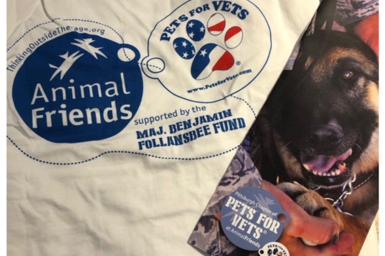 Pets For Vets Pets For Vets
