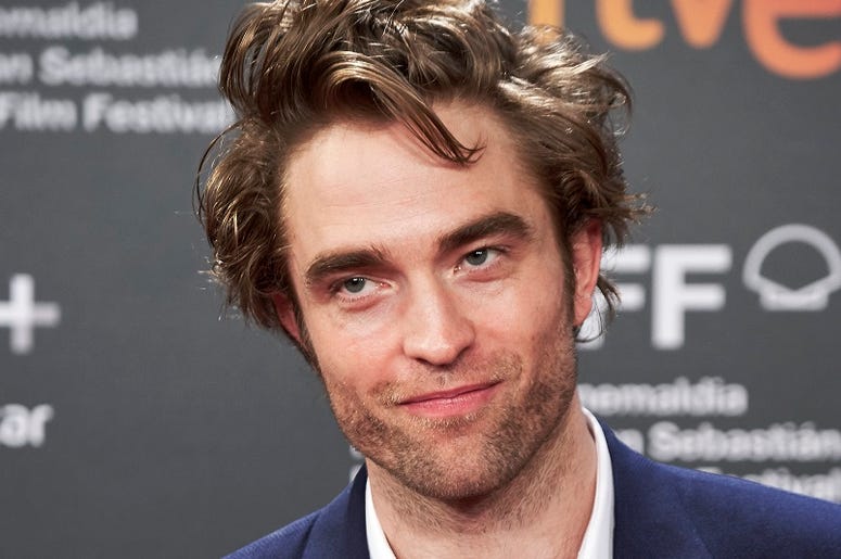 Robert Pattinson Robert Pattinson