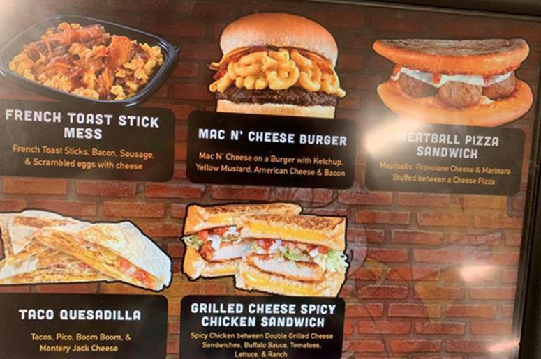 Sheetz Secret Menu Items Sheetz Secret Menu Items