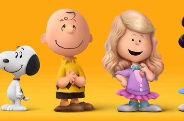 Charlie Brown Charlie Brown