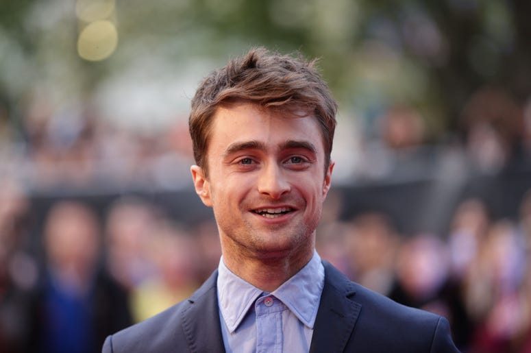 Daniel Radcliffe Daniel Radcliffe