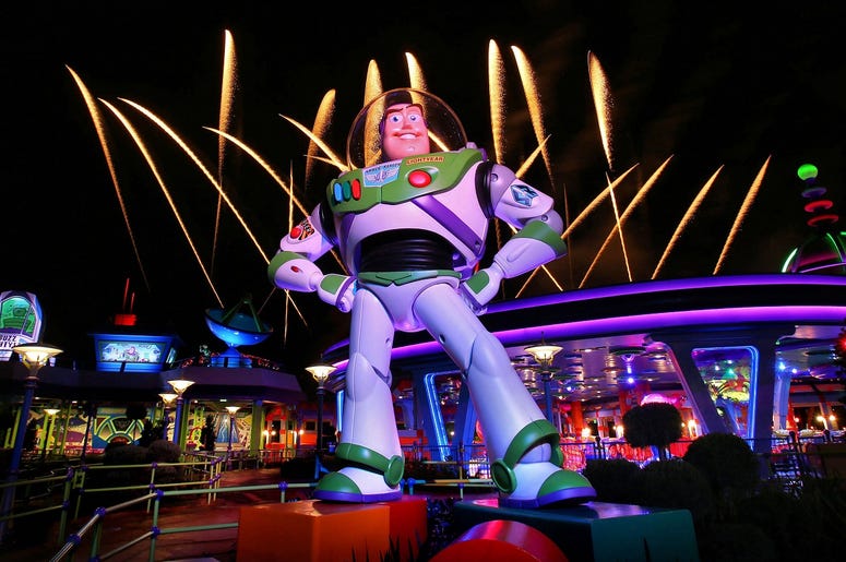 Buzz Lightyear Buzz Lightyear